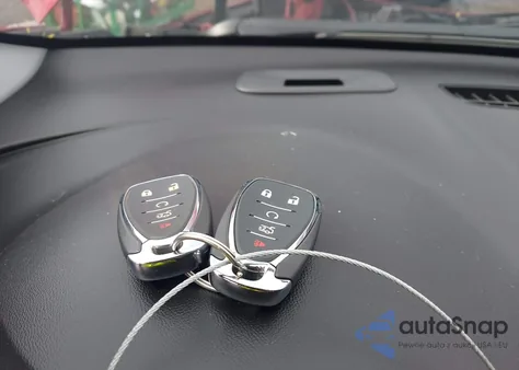 2024 Chevrolet Malibu Rs из США, поврежденный, VIN 1G1ZG5STXRF195549